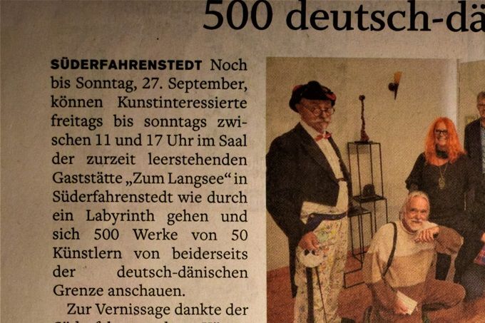 Schleswiger Nachrichten vom 15.9.2020