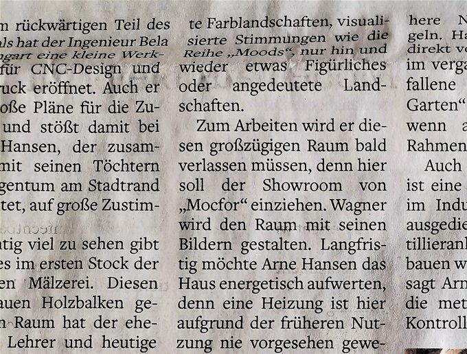 Schleswiger Nachrichten 19.April 2021